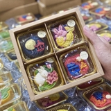 SET 3D MINI 4 BÁNH