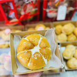 Bánh Mì Phô Mai Bơ Tỏi