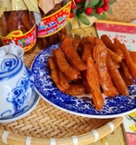 Mứt me rim quấn khúc homemade