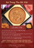 Set Trung Thu Sắc Việt