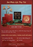 Set Phúc Lộc Thọ Tài