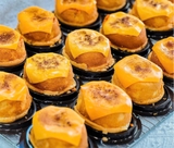 Bông lan phô mai nướng