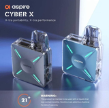 Aspire Cyber X Pod Kit
