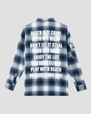 death-flannel-shirt