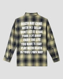 death-flannel-shirt