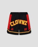 clownz-basketball-short