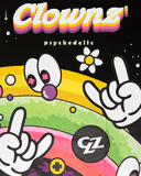 clownz-good-vibe-t-shirt