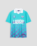 clownz-checker-board-soccer-short-sleeve-shirt