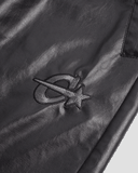 clownz-c-star-black-leather-short