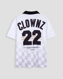 clownz-checker-board-soccer-short-sleeve-shirt