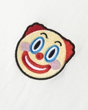 clownz-social-ringer-baby-tee