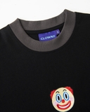 clownz-social-ringer-baby-tee