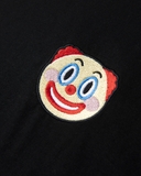 clownz-social-ringer-baby-tee