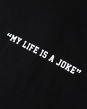 clownz-social-ringer-baby-tee