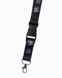 loudzone-x-the-borderland-lanyard