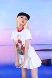 poppy-flower-baby-tee