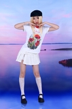 poppy-flower-baby-tee