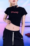 clownz-ribbed-croptop