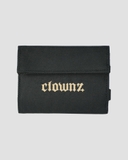 clownz-canvas-short-wallet