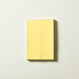 Two Forked Sticky Note - 3360 - Yellow