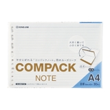 Loose Leaf Paper of COMPACK Note - 406CY-30