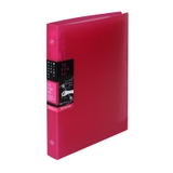 TEFRENU Binder Note - 467TTE