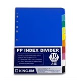 PP Index Divider - 707-10GSV