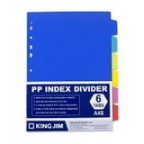 PP Index Divider - 707-6GSV