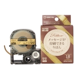 Tepra Ribbon Tape - SFR12ZK