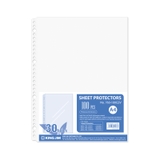 Sheet Protectors 30-holes 760-100GSV