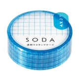 SODA tape - CMT15-001- Grid
