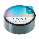 SODA tape - CMT15-006- Aurora