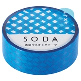 SODA tape - CMT15-009 (Cloth)