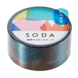 SODA tape - CMT20-002 - Cellophane