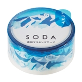 SODA tape - CMT20-003 - Alpes
