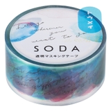 SODA tape - CMT20-009 (Message)