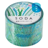 SODA tape - CMT30-005 - Garden