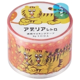 SODA tape - CMT30-013 (Zoo mate)