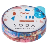 SODA tape - CMTH10-002 (Parts)