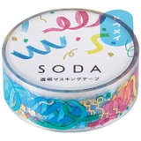 SODA tape - CMTH15-001 (Party)