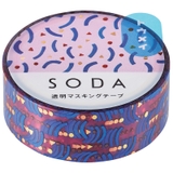 SODA tape - CMTH15-002 (Pattern)