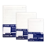 TEFRENU Loose Leaf Paper - 95GSV