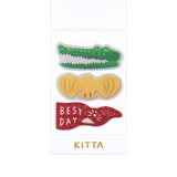 KITTA Clear - Patch (KITT007)