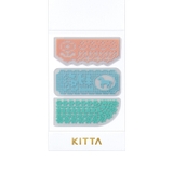 KITTA Clear - Lace (KITT008)