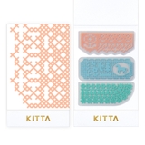 KITTA Clear - Lace (KITT008)