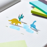 POP UP sticker - POP008 - Dinosaurs