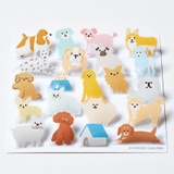 POP UP sticker - POP002 - Dog