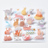 POP UP sticker - POP005 - Cat