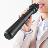 MICRO WITH BUILT-IN SPEACKER KING JIM SPM10BK