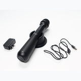MICRO WITH BUILT-IN SPEACKER KING JIM SPM10BK